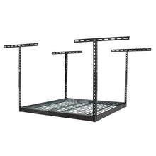 Carregar imagem no visualizador da galeria, 4&#39; x 4&#39; Overhead Garage Storage Rack
