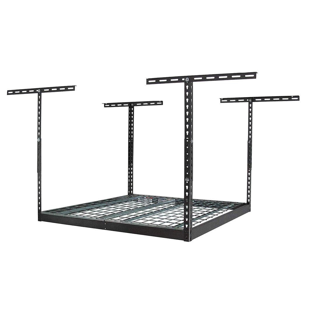 4' x 4' Overhead Garage Storage Rack