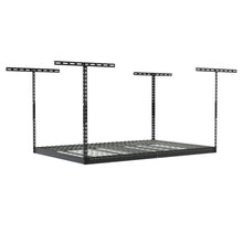 Carregar imagem no visualizador da galeria, 4&#39; x 6&#39; Overhead Garage Storage Rack
