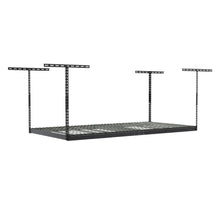 Carregar imagem no visualizador da galeria, 4&#39; x 8&#39; Overhead Garage Storage Rack
