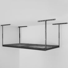 Carregar imagem no visualizador da galeria, 4&#39; x 8&#39; Overhead Garage Storage Rack
