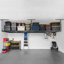 Carregar imagem no visualizador da galeria, 4&#39; x 8&#39; Overhead Garage Storage Rack Two Pack
