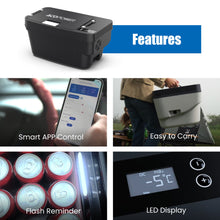 Load image into Gallery viewer, ACOPOWER TesFridge Portable Freezer——Specially Designed for Tesla Model 3, Y, and X
