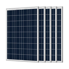 Load image into Gallery viewer, ACOPOWER 100 Watt Poly Solar Panel
