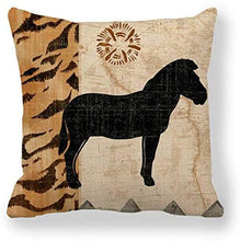 Carregar imagem no visualizador da galeria, Safari Cushion Covers
