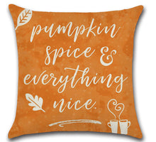 Carregar imagem no visualizador da galeria, Autumn Time Cushion Covers
