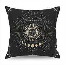 Load image into Gallery viewer, Bohemian Mandala Cushion Covers
