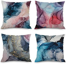 Load image into Gallery viewer, Watercolor Cushion Cover
