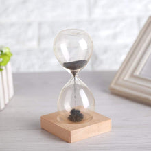 Load image into Gallery viewer, Magnetic Sand Hourglass
