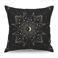 Load image into Gallery viewer, Bohemian Mandala Cushion Covers
