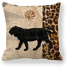 Load image into Gallery viewer, Safari Cushion Covers
