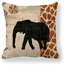 Load image into Gallery viewer, Safari Cushion Covers
