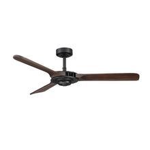 Load image into Gallery viewer, 52&quot; Aerofanture Industrial DC Motor Downrod Mount Reversible Ceiling Fan with Lighting and Remote Control
