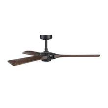 Cargar imagen en el visor de la galería, 52&quot; Aerofanture Industrial DC Motor Downrod Mount Reversible Ceiling Fan with Lighting and Remote Control
