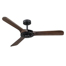 Load image into Gallery viewer, 52&quot; Aerofanture Industrial DC Motor Downrod Mount Reversible Ceiling Fan with Lighting and Remote Control
