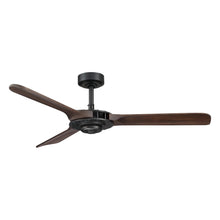 Load image into Gallery viewer, 52&quot; Aerofanture Industrial DC Motor Downrod Mount Reversible Ceiling Fan with Lighting and Remote Control
