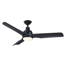 Load image into Gallery viewer, 52&quot; Cason Induatrial Downrod Mount Reversible Ceiling Fan with LED Lighting and Remote Control
