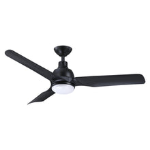 Load image into Gallery viewer, 52&quot; Cason Induatrial Downrod Mount Reversible Ceiling Fan with LED Lighting and Remote Control
