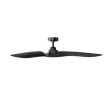 Load image into Gallery viewer, 52&quot; Punjab Industrial DC Motor Downrod Mount Reversible Ceiling Fan with Remote Control
