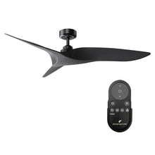 Load image into Gallery viewer, 52&quot; Punjab Industrial DC Motor Downrod Mount Reversible Ceiling Fan with Remote Control
