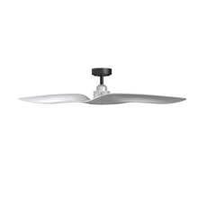 Load image into Gallery viewer, 52&quot; Punjab Industrial DC Motor Downrod Mount Reversible Ceiling Fan with Remote Control
