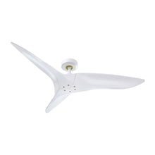 Load image into Gallery viewer, 52&quot; Punjab Industrial DC Motor Downrod Mount Reversible Ceiling Fan with Remote Control
