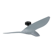 Load image into Gallery viewer, 52&quot; Punjab Industrial DC Motor Downrod Mount Reversible Ceiling Fan with Remote Control
