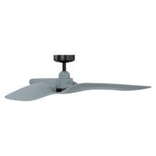 Load image into Gallery viewer, 52&quot; Punjab Industrial DC Motor Downrod Mount Reversible Ceiling Fan with Remote Control
