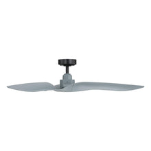 Cargar imagen en el visor de la galería, 52&quot; Punjab Industrial DC Motor Downrod Mount Reversible Ceiling Fan with Remote Control
