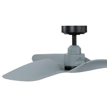 Cargar imagen en el visor de la galería, 52&quot; Punjab Industrial DC Motor Downrod Mount Reversible Ceiling Fan with Remote Control
