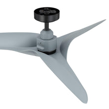 Load image into Gallery viewer, 52&quot; Punjab Industrial DC Motor Downrod Mount Reversible Ceiling Fan with Remote Control
