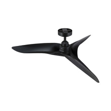 Cargar imagen en el visor de la galería, 52&quot; Punjab Industrial DC Motor Downrod Mount Reversible Ceiling Fan with Remote Control
