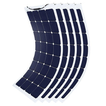 Load image into Gallery viewer, ACOPOWER 110 Watt Flexible Solar Panel
