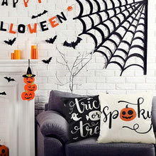 Load image into Gallery viewer, Happy Halloween Cushion Covers
