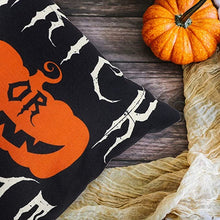 Load image into Gallery viewer, Halloween Time Cushion Covers
