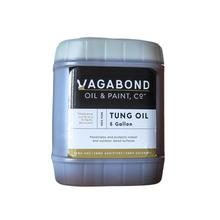 Carregar imagem no visualizador da galeria, 100% Pure Tung Oil: Waterproof Natural Wood Finish &amp; Sealer
