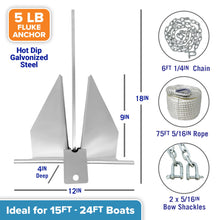 Carregar imagem no visualizador da galeria, Boat Anchor Kit
