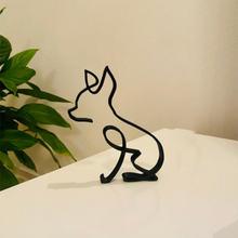 Carregar imagem no visualizador da galeria, Minimalist Animal Sculpture
