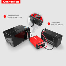 Carregar imagem no visualizador da galeria, ACOPOWER 1500W Power Inverter
