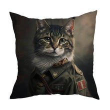 Carregar imagem no visualizador da galeria, Military Animals Cushion Cover
