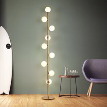 Cargar imagen en el visor de la galería, Aurelia Nordic Modern Minimalist Floor Lamp
