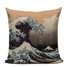 Cargar imagen en el visor de la galería, Japanese Essence Cushion Covers
