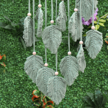 Carregar imagem no visualizador da galeria, Leaves Macrame Decor
