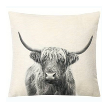 Carregar imagem no visualizador da galeria, Scottish Yak Cushion Covers
