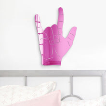 Carregar imagem no visualizador da galeria, I Love You Hand Sign Language
