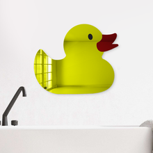 Cargar imagen en el visor de la galería, Rubber Ducky Mirror
