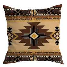 Cargar imagen en el visor de la galería, Western Angular Cushion Covers
