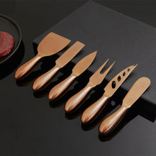 Carregar imagem no visualizador da galeria, Venezia Cheese Spreader Set
