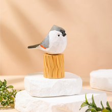 Cargar imagen en el visor de la galería, Miniature Bird Figurines
