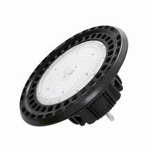 Load image into Gallery viewer, 200W LED High Bay Light (30,000lm) - Dimmable, 5000K, US Plug &amp; Play - Brighten Your Warehouse
